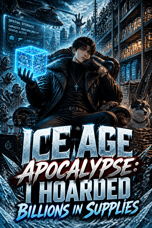 Ice Age Apocalypse: I Hoarded Billions in Supplies