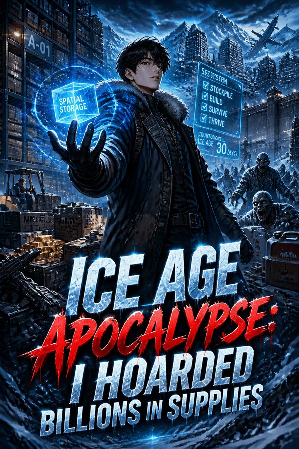Ice Age Apocalypse: I Hoarded Billions in Supplies
