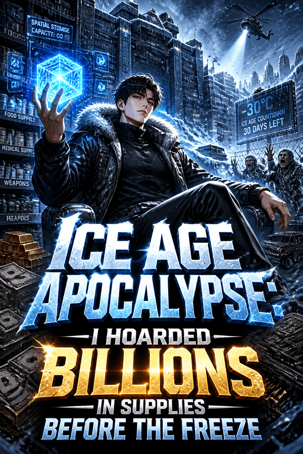Ice Age Apocalypse: I Hoarded Billions in Supplies Before the Freeze