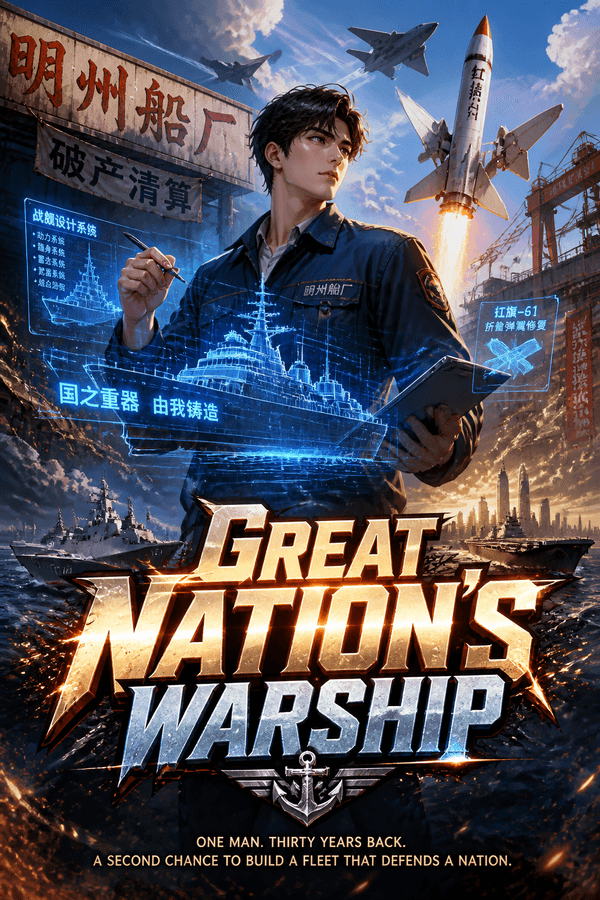 Great Nation's Warship