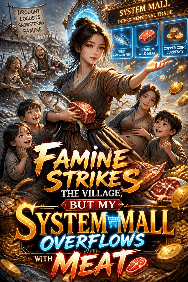 Famine Strikes the Village, But My System Mall Overflows with Meat