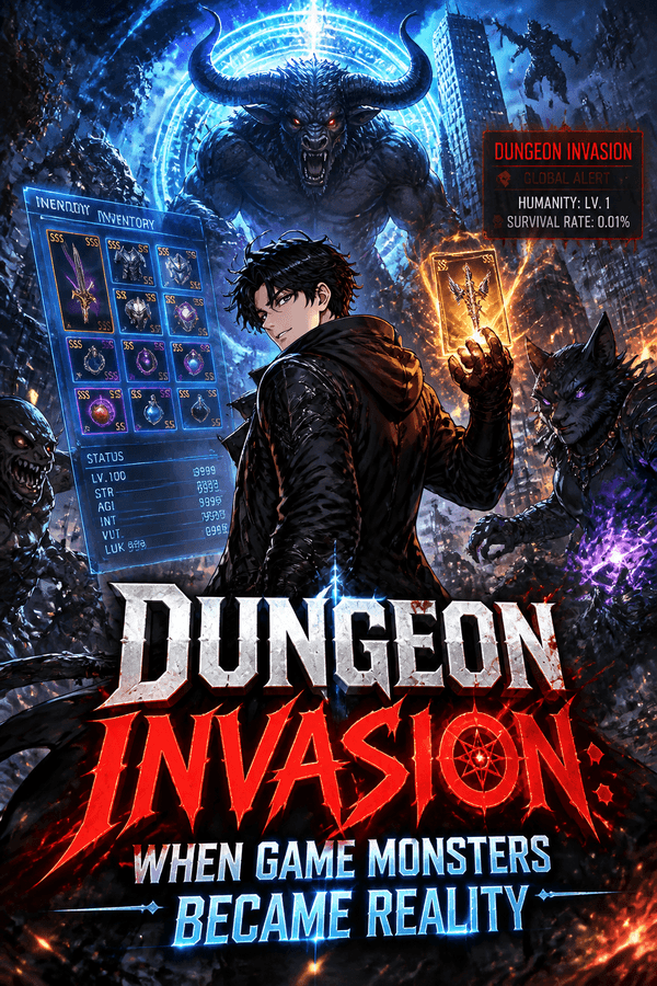Dungeon Invasion: When Game Monsters Became Reality
