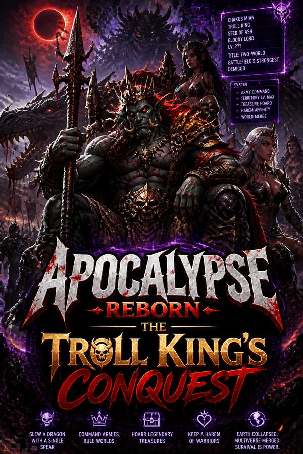 Apocalypse Reborn: The Troll King's Conquest