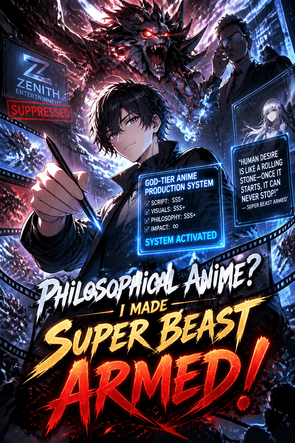 Philosophical Anime? I Made Super Beast Armed!