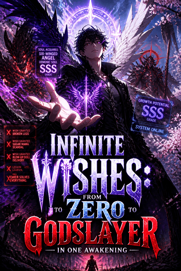 Infinite Wishes: From Zero to Godslayer in One Awakening