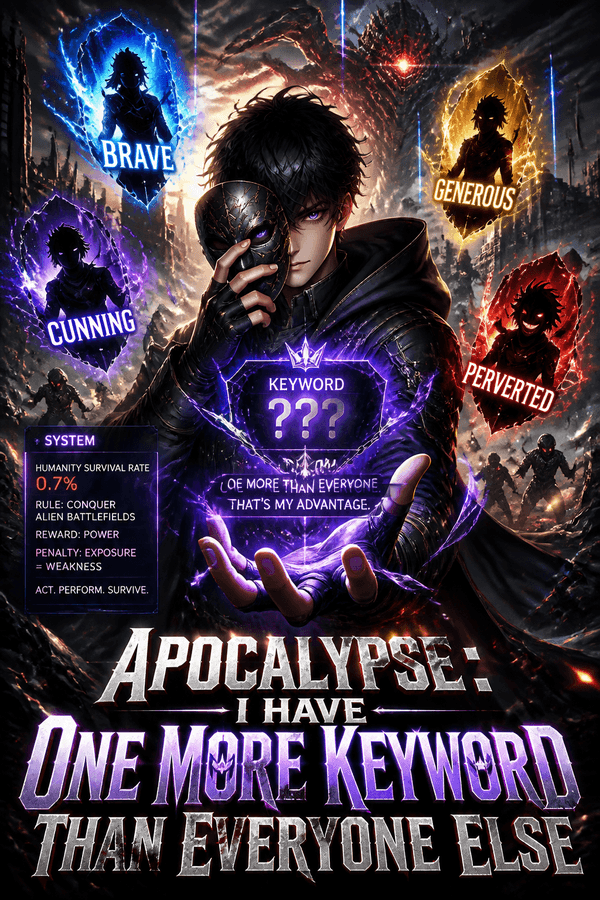 Apocalypse: I Have One More Keyword Than Everyone Else