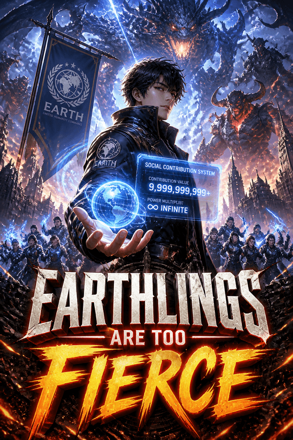 Earthlings Are Too Fierce