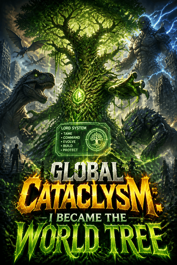 Global Cataclysm: I Became the World Tree