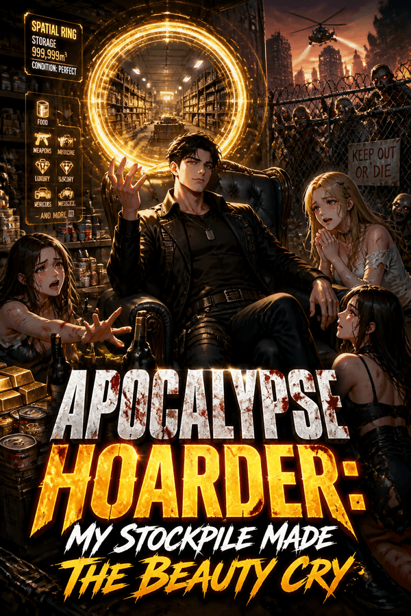 Apocalypse Hoarder: My Stockpile Made the Beauty Cry