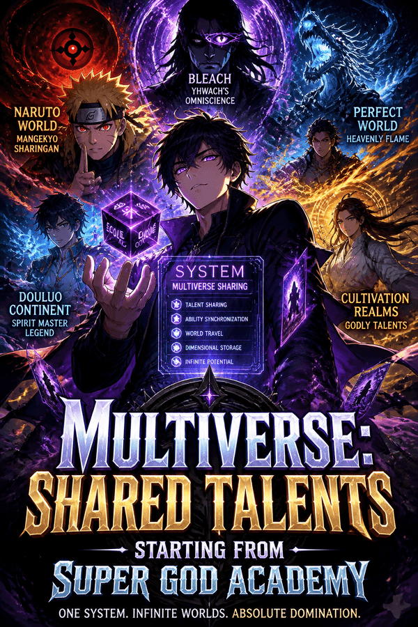 Multiverse: Shared Talents Starting from Super God Academy
