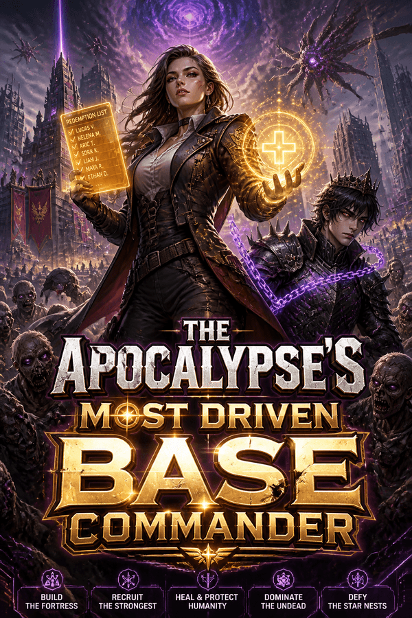 The Apocalypse's Most Driven Base Commander