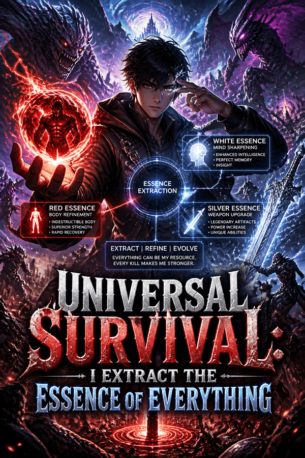 Universal Survival: I Extract the Essence of Everything