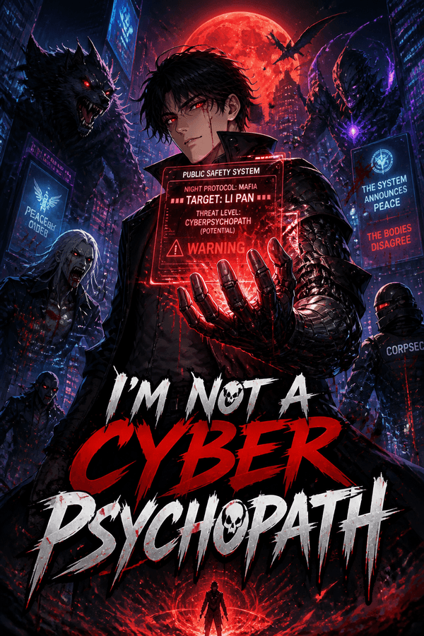 I'm Not a Cyberpsychopath