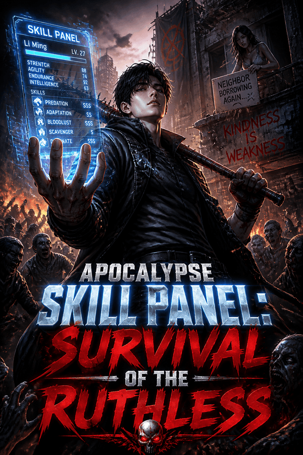 Apocalypse Skill Panel: Survival of the Ruthless