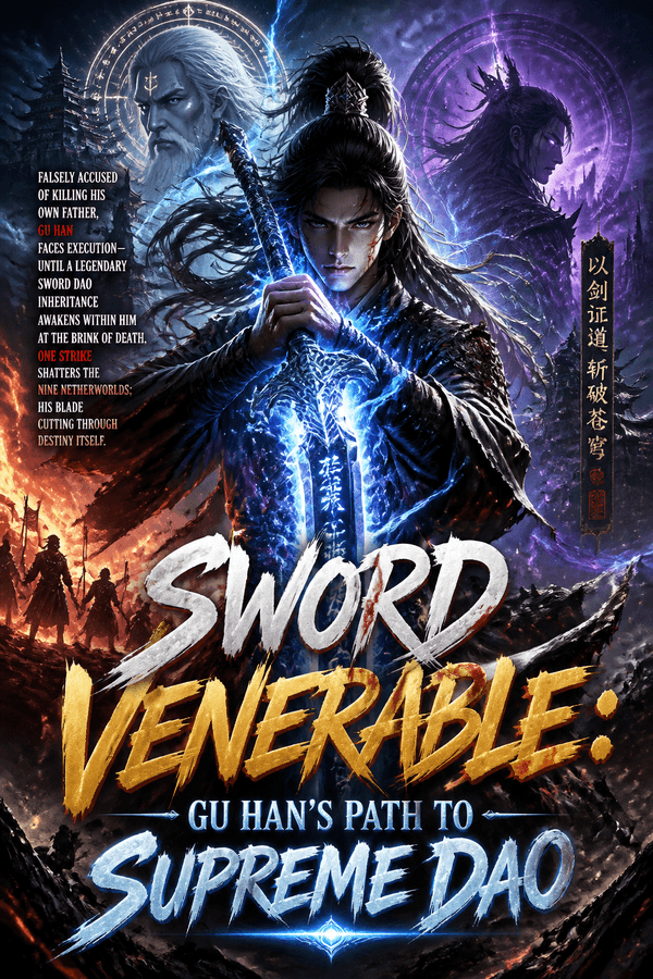 Sword Venerable: Gu Han's Path to Supreme Dao