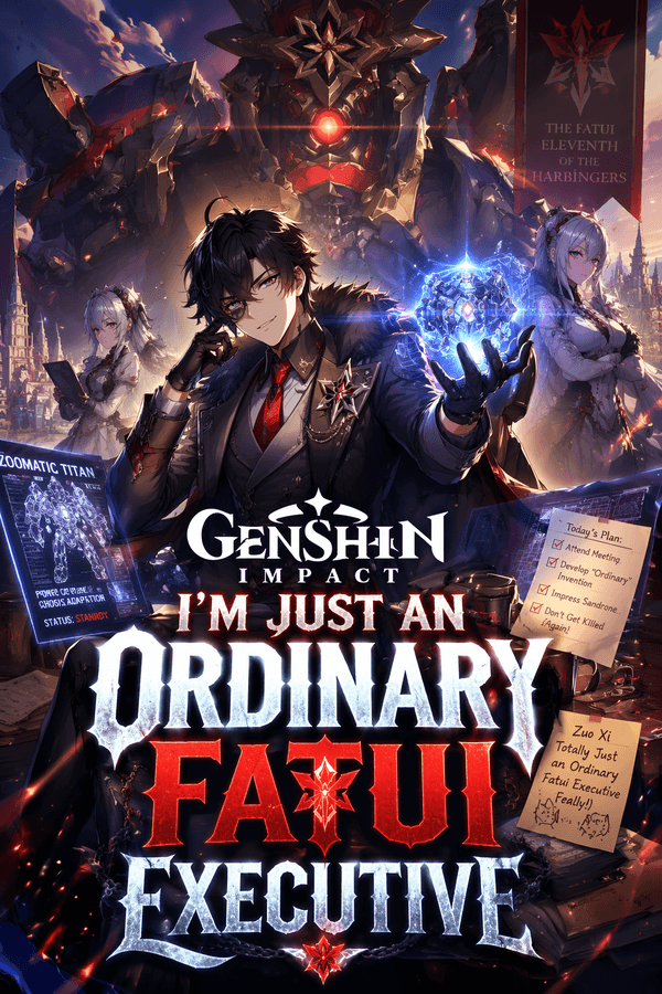 Genshin Impact: I'm Just an Ordinary Fatui Executive
