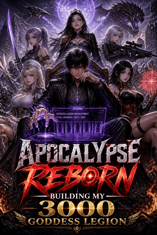 Apocalypse Reborn: Building My 3000 Goddess Legion