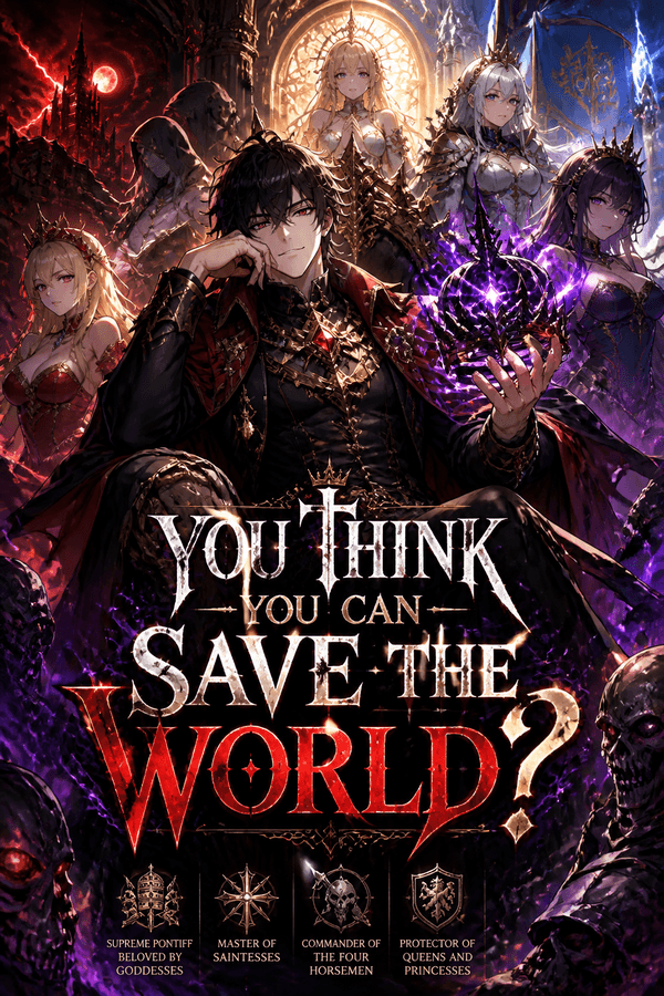 You Think You Can Save the World?
