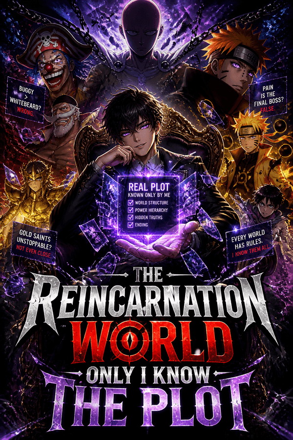 The Reincarnation World Only I Know the Plot