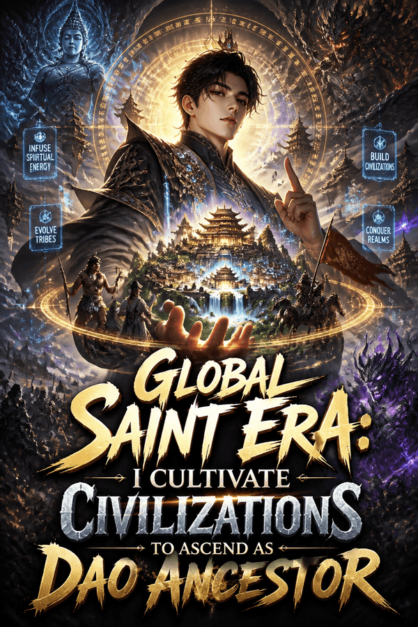 Global Saint Era: I Cultivate Civilizations to Ascend as Dao Ancestor