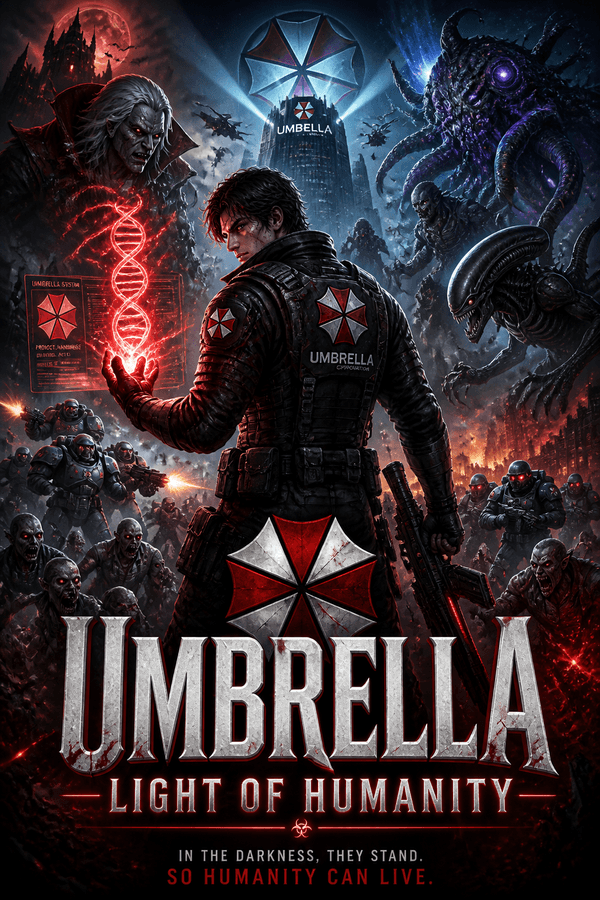 Umbrella: Light of Humanity