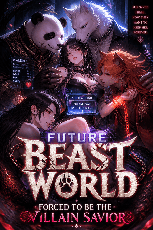 Future Beast World: Forced to Be the Villain Savior