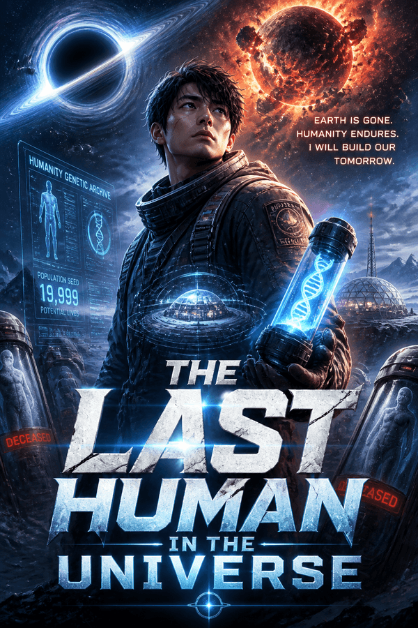 The Last Human in the Universe
