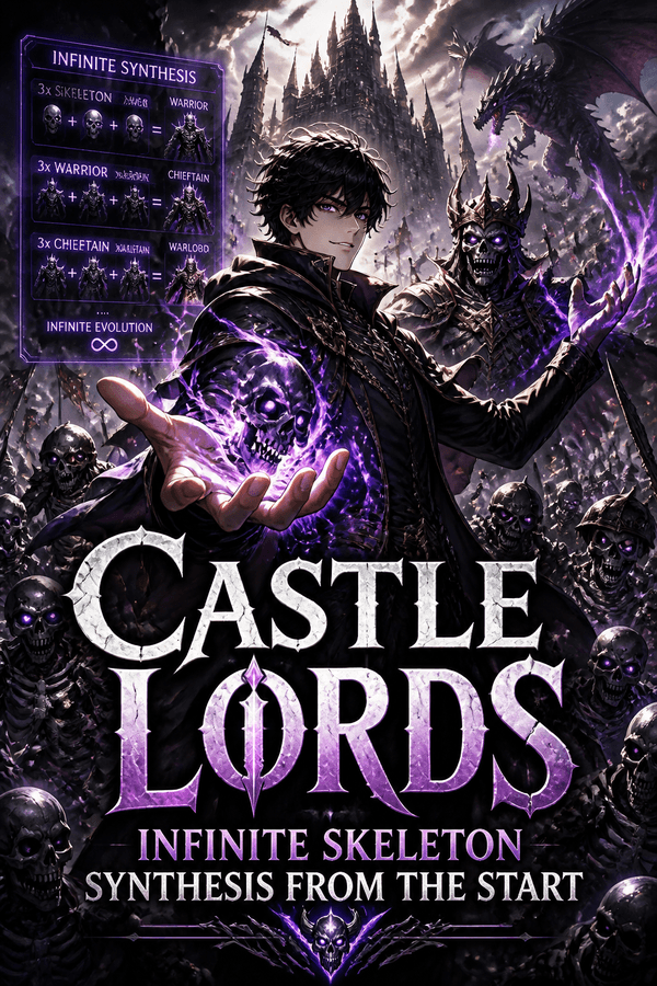 Castle Lords: Infinite Skeleton Synthesis from the Start