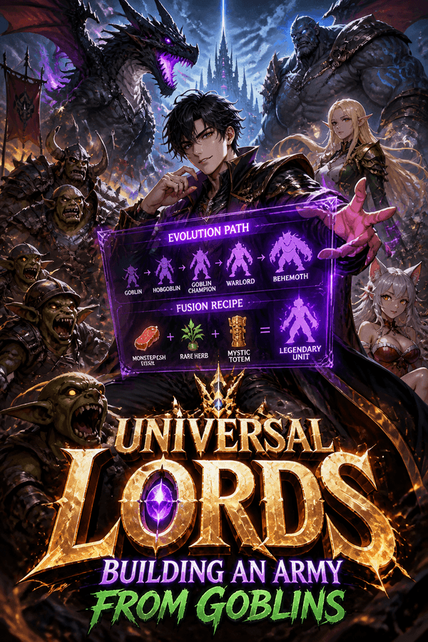 Universal Lords: Building an Army from Goblins