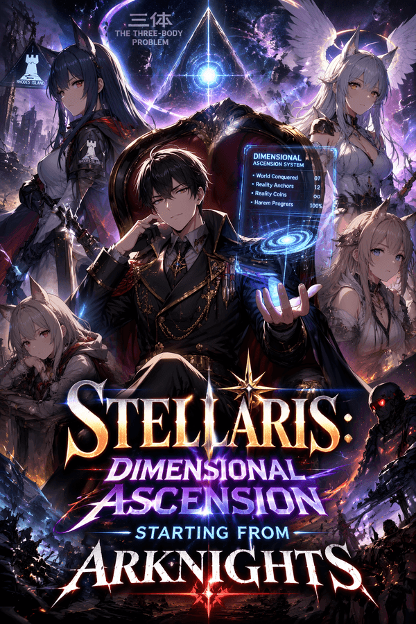 Stellaris: Dimensional Ascension Starting from Arknights