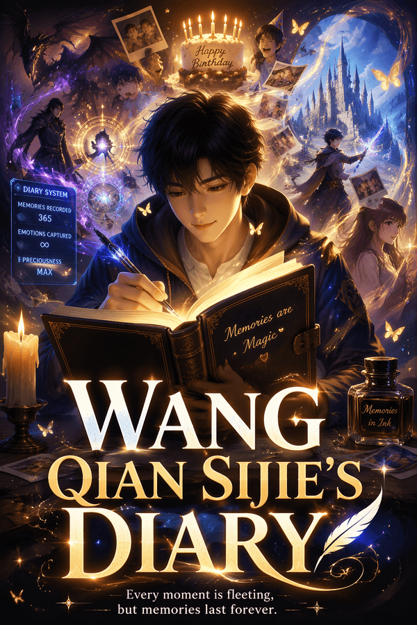 Wang Qian Sijie's Diary