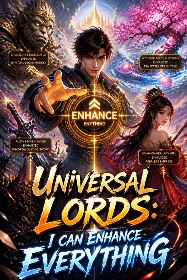 Universal Lords: I Can Enhance Everything