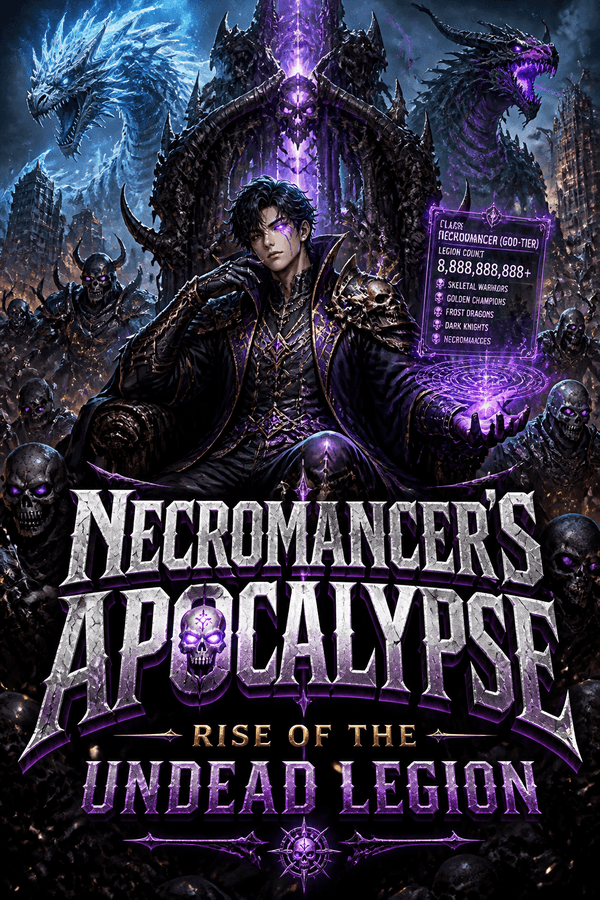 Necromancer's Apocalypse: Rise of the Undead Legion