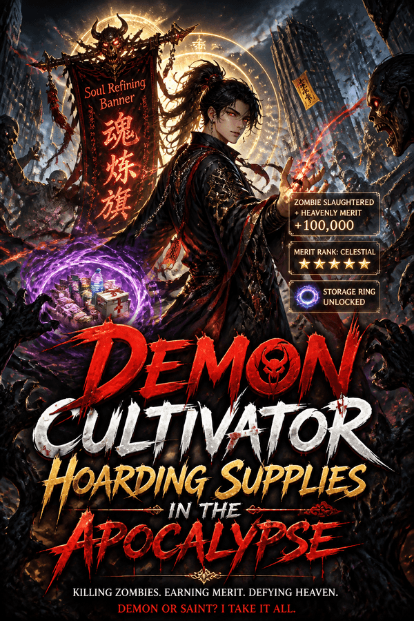 Demon Cultivator Hoarding Supplies in the Apocalypse