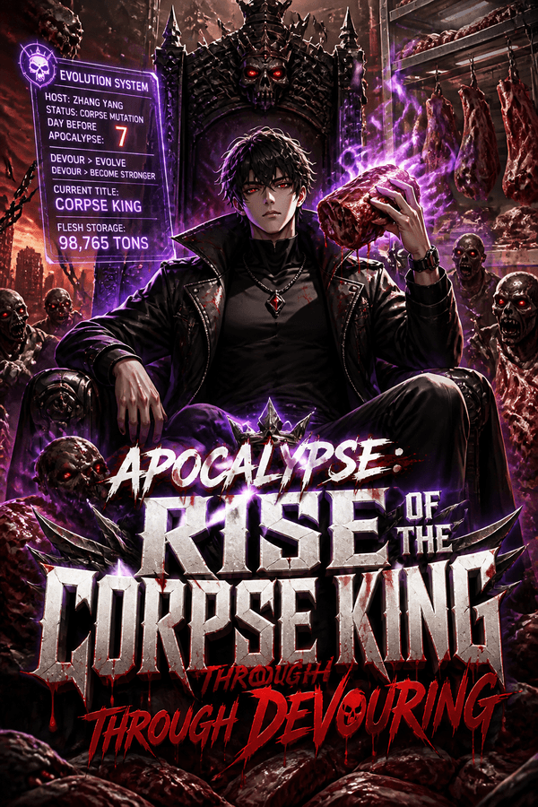 Apocalypse: Rise of the Corpse King Through Devouring