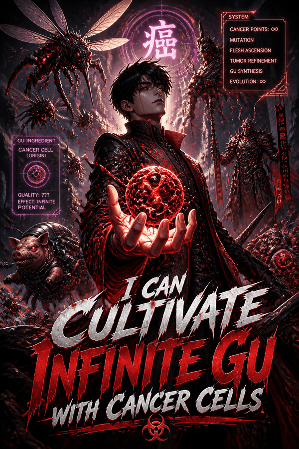 I Can Cultivate Infinite Gu with Cancer Cells