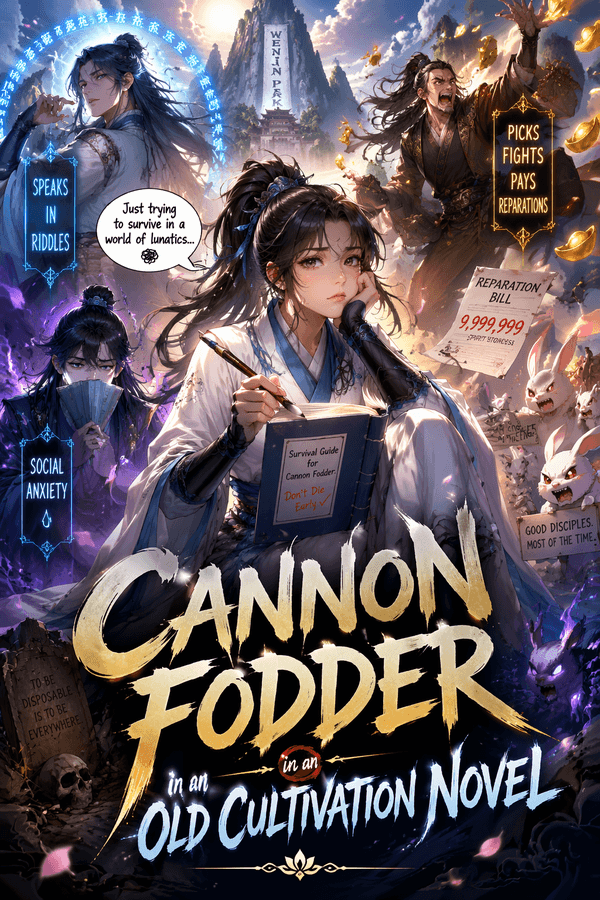 Cannon Fodder in an Old Cultivation Novel