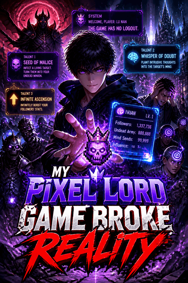 My Pixel Lord Game Broke Reality