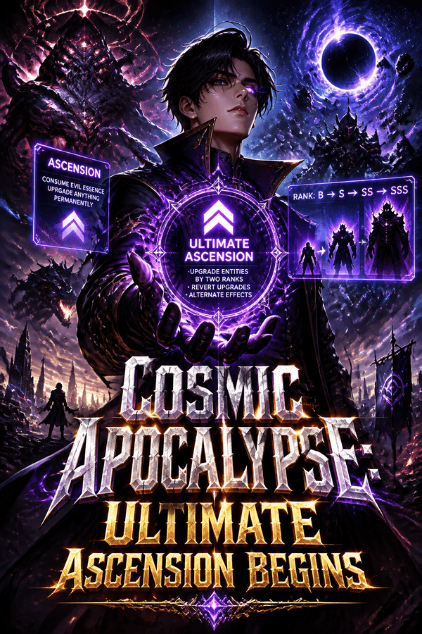 Cosmic Apocalypse: Ultimate Ascension Begins