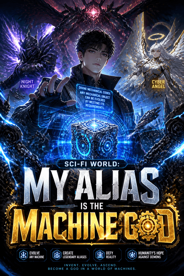 Sci-Fi World: My Alias is the Machine God