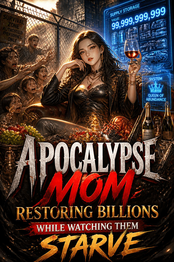 Apocalypse Mom: Restoring Billions While Watching Them Starve