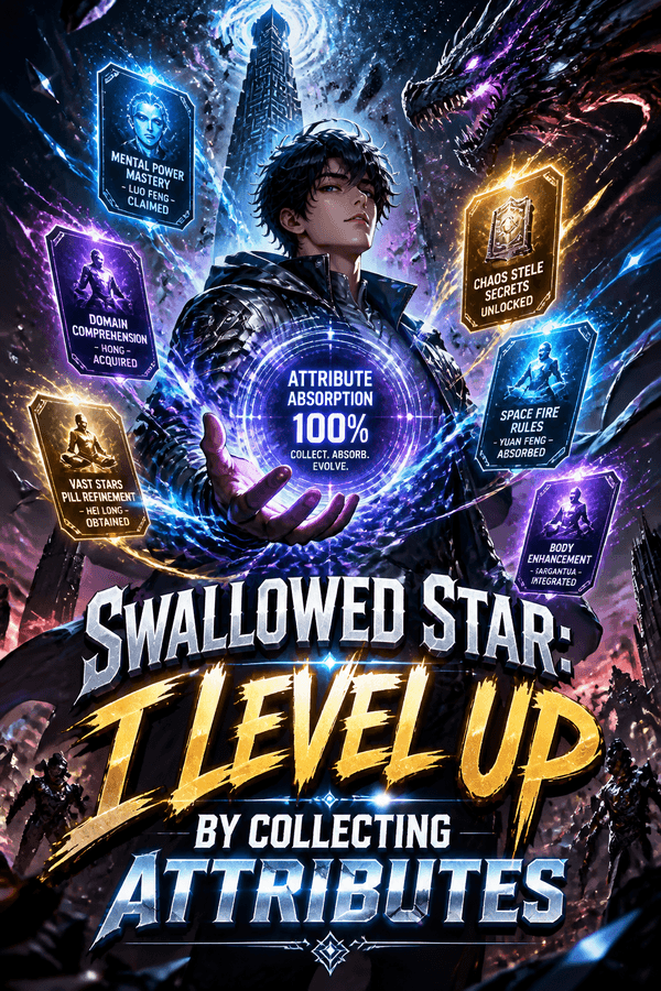 Swallowed Star: I Level Up by Collecting Attributes