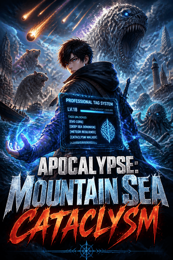Apocalypse: Mountain Sea Cataclysm