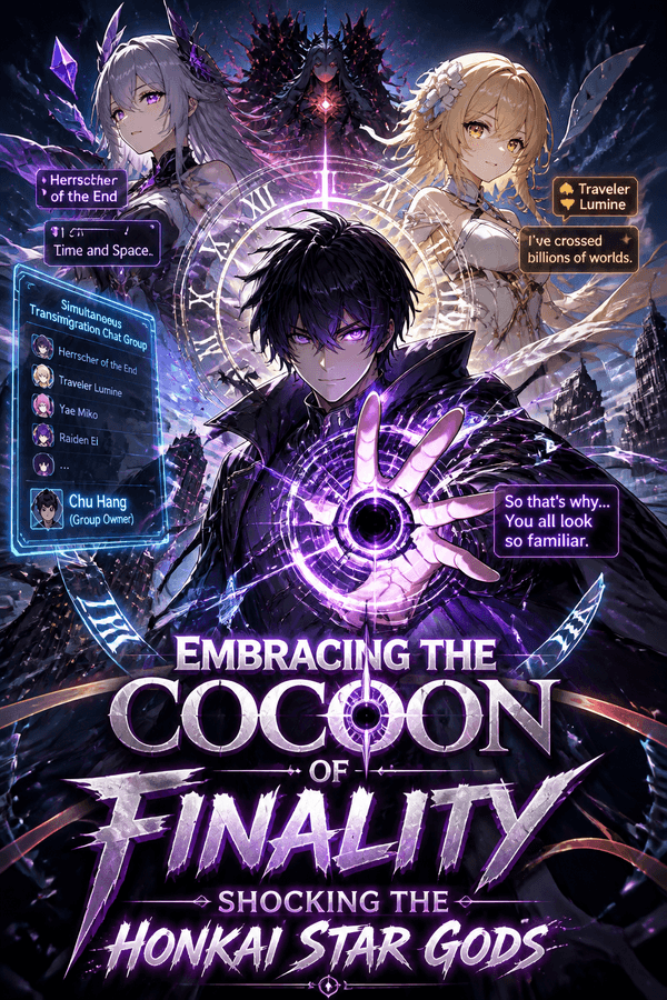 Embracing the Cocoon of Finality: Shocking the Honkai Star Gods