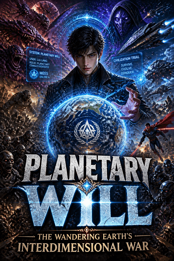 Planetary Will: The Wandering Earth's Interdimensional War