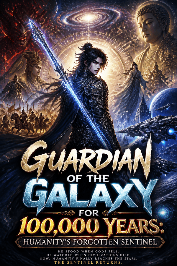 Guardian of the Galaxy for 100,000 Years: Humanity's Forgotten Sentinel