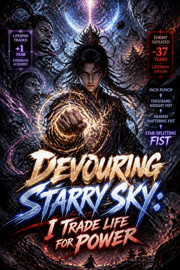 Devouring Starry Sky: I Trade Life for Power