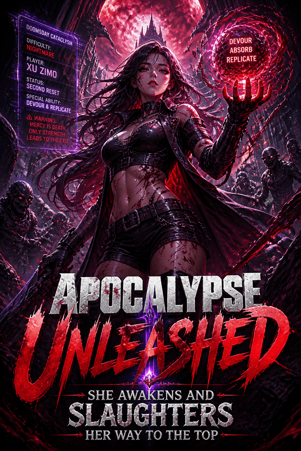 Apocalypse Unleashed: She Awakens and Slaughters Her Way to the Top