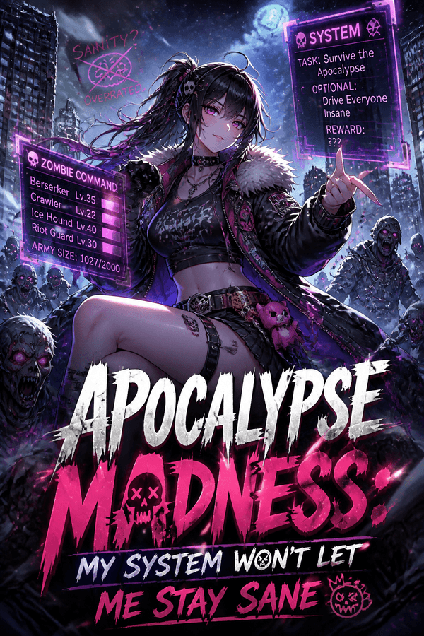 Apocalypse Madness: My System Won't Let Me Stay Sane