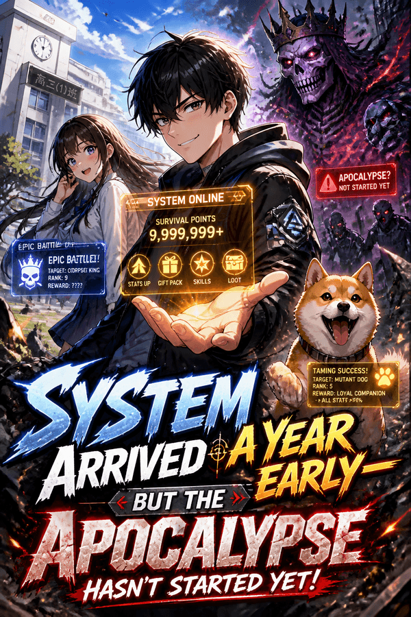 System Arrived a Year Early—But the Apocalypse Hasn't Started Yet!